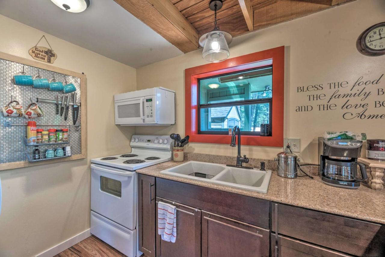 Casa Verde Cabin With Fire Pit 4 Mi To Ski Cloudcroft Luaran gambar